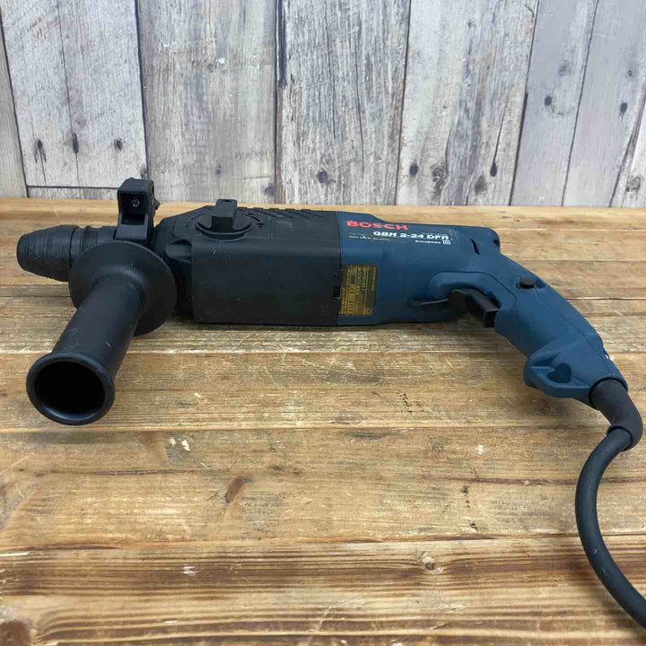 【中古品】 ボッシュ(BOSCH) ハンマドリル GBH2-24DFR SDSプラスシャンク 振動 【東大和店】