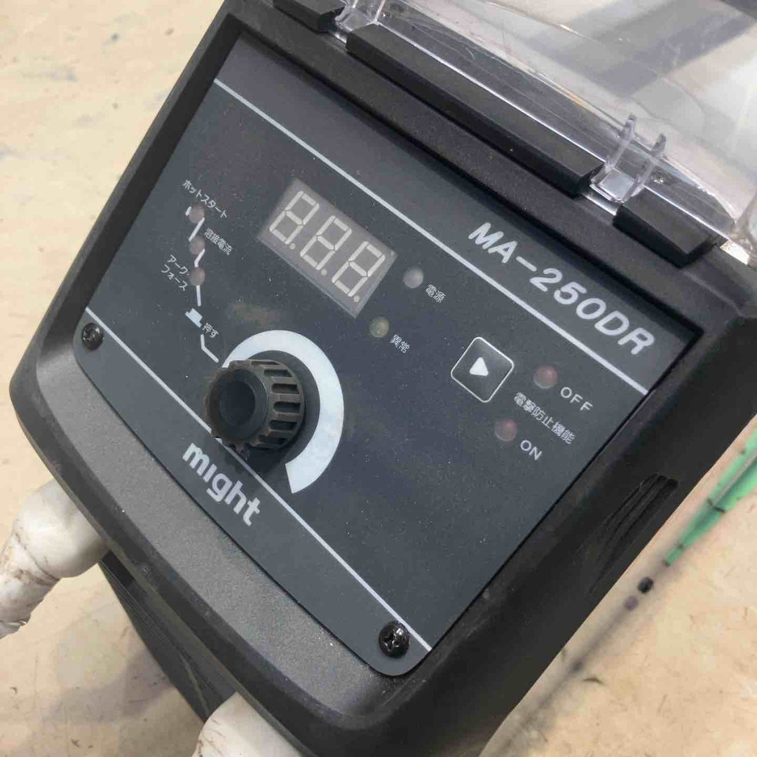マイト工業 インバーター溶接機　MA-250DR【町田店】
