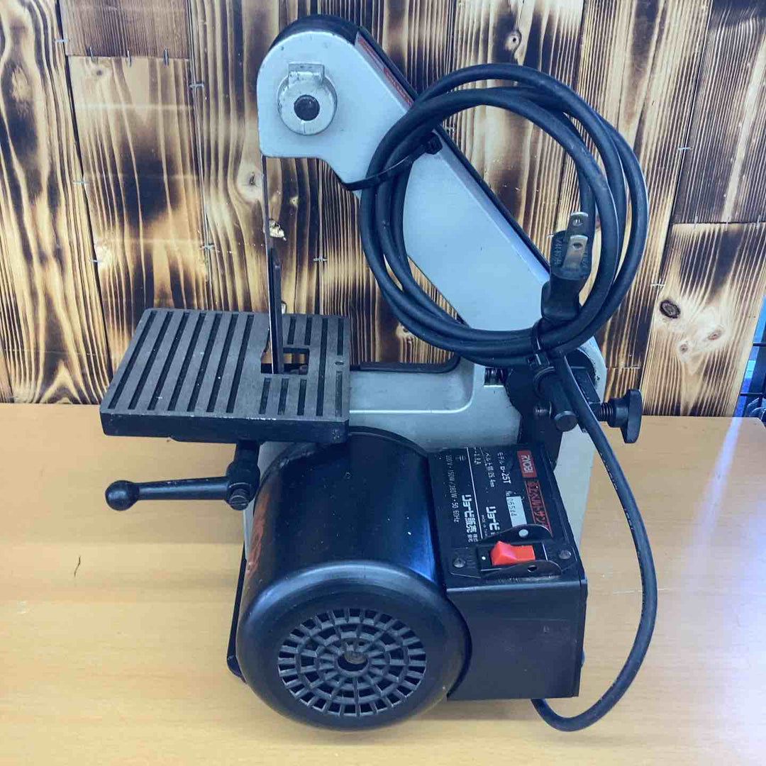 RYOBI　ベルトサンダー　B-25T【越谷店】