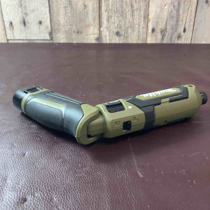 【中古美品】 マキタ(makita) コードレスペンインパクトドライバー TD022DSHXO 【東大和店】