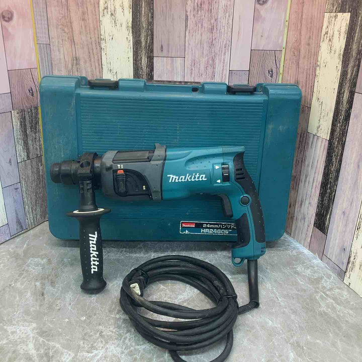 ☆マキタ(makita) ハンマドリル HR2460F【八潮店】