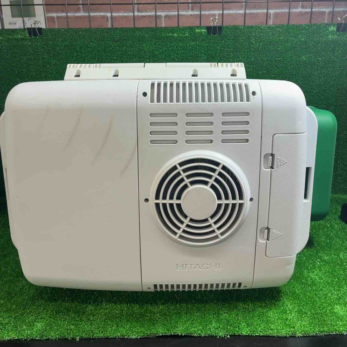 中古品】 ハイコーキ(HIKOKI ※旧:日立工機) コードレス冷温庫 UL18DSL