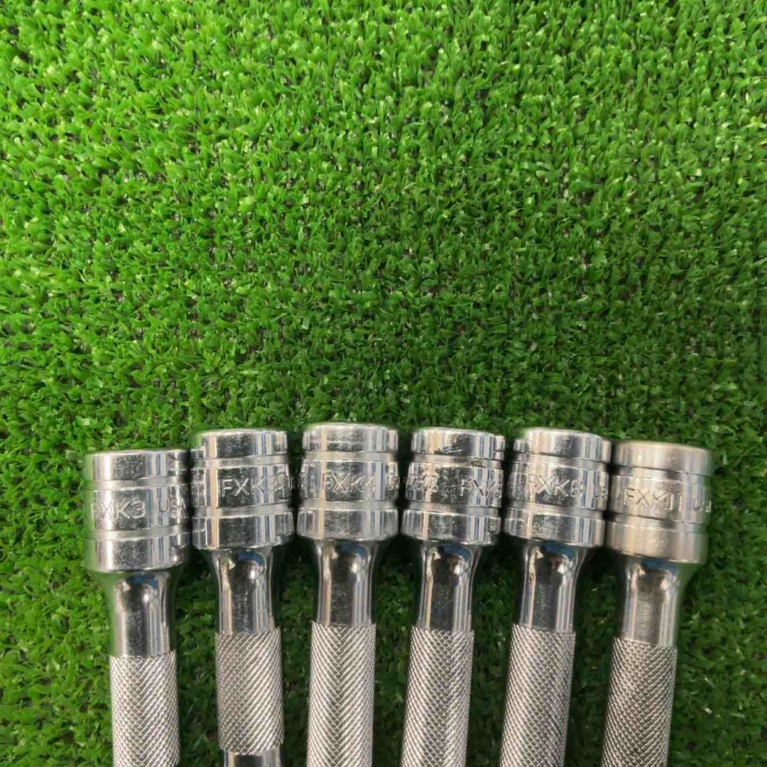 スナップオン(Snap-on) 3/8エクステンションバー FXK3×2・4・6・8・11 6本セット【草加店】