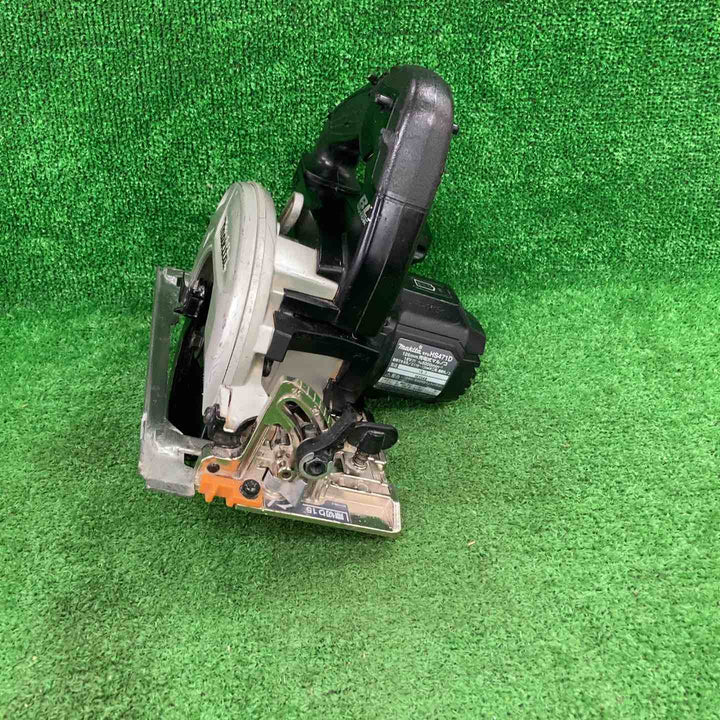 ★マキタ(makita) コードレス丸のこ HS471DZB【川崎店】