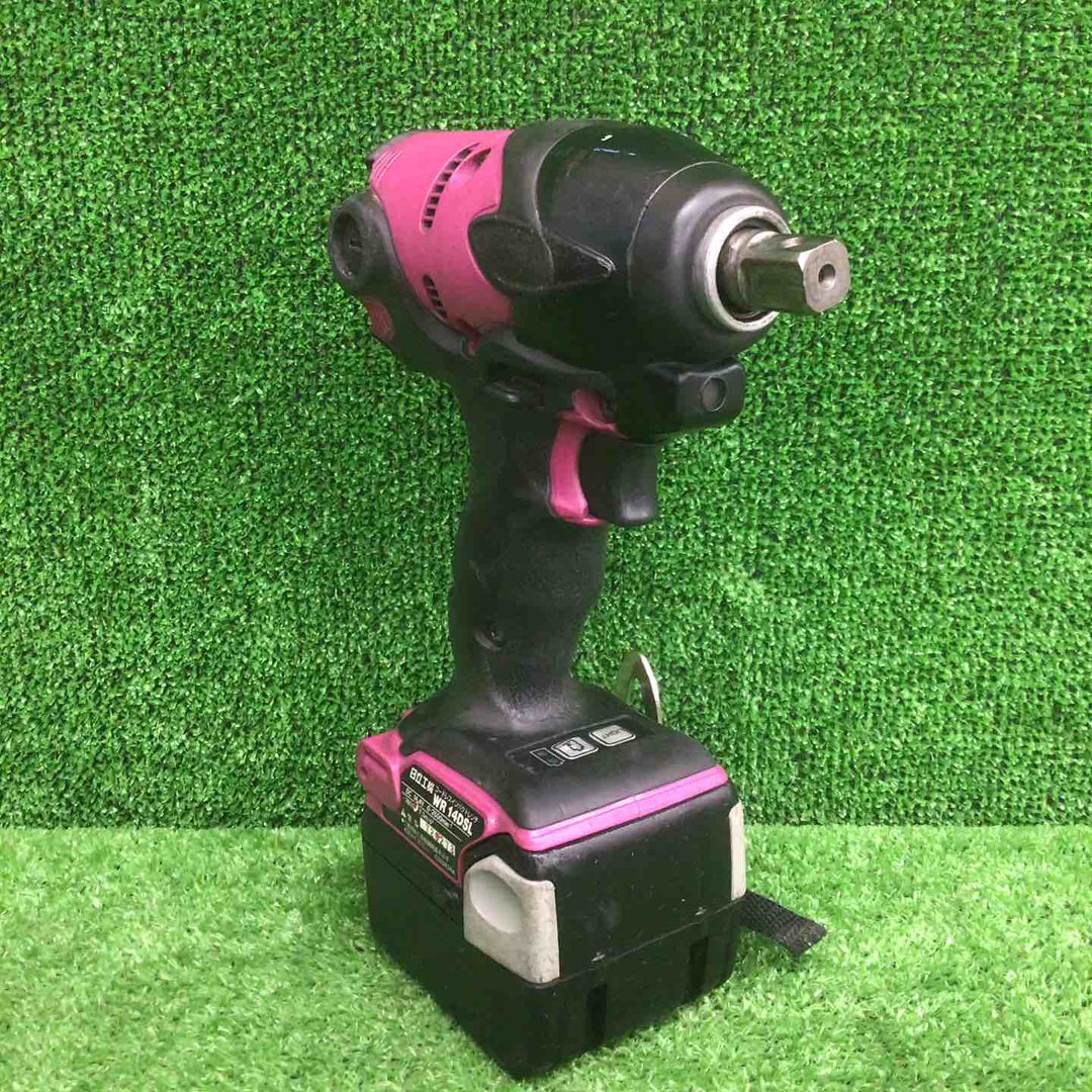 【中古品】 ハイコーキ/HIKOKI コードレスインパクトレンチ WR14DSL(2SLCK) 【鴻巣店】