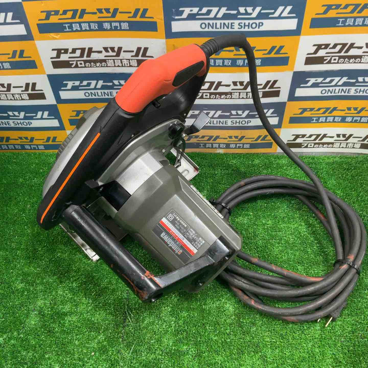 ◇新ダイワ(Shindaiwa) 180mm 防塵カッター B18N2-F (B18NII) チップソーカッター【草加店】