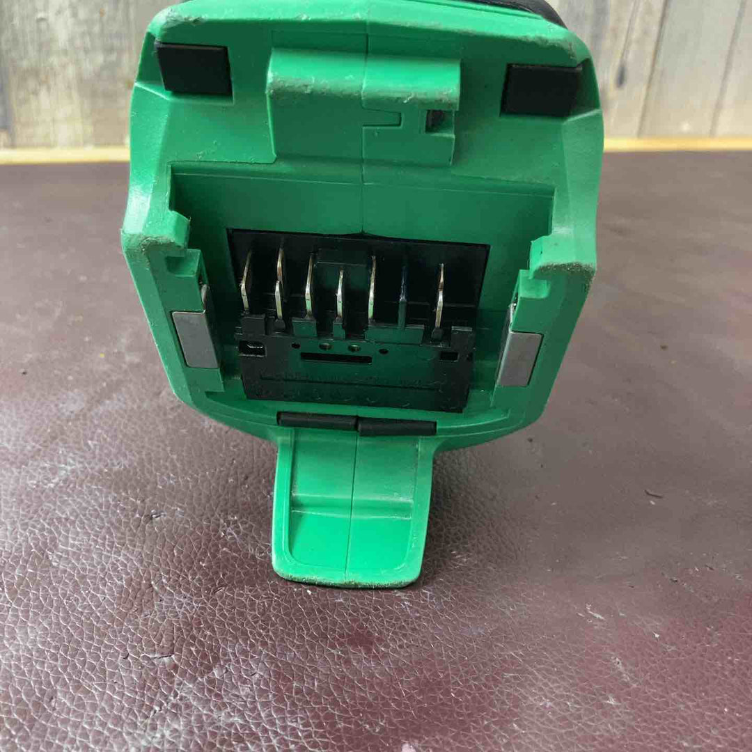 【中古品】 ハイコーキ(HIKOKI ※旧:日立工機) 125mmコードレスディスクグラインダ G3613DC(2XPZ) 【東大和店】