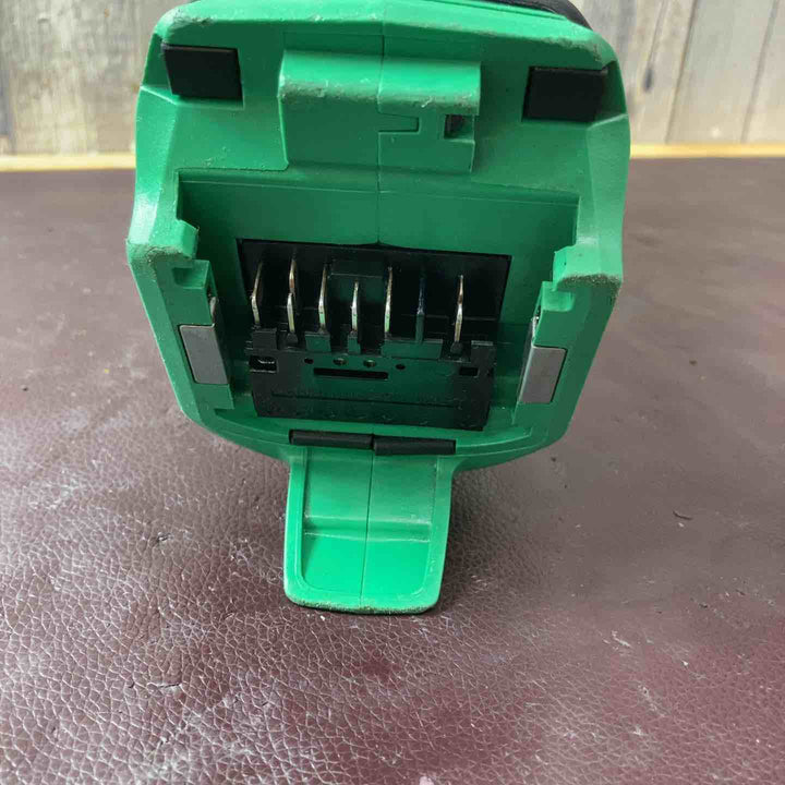 【中古品】 ハイコーキ(HIKOKI ※旧:日立工機) 125mmコードレスディスクグラインダ G3613DC(2XPZ) 【東大和店】