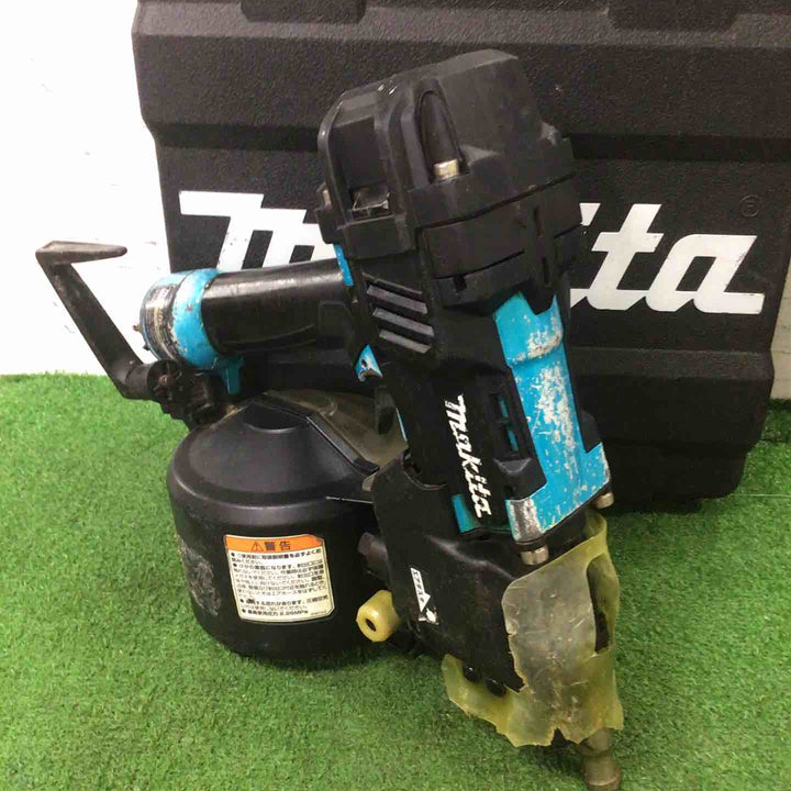 ★マキタ(makita) 高圧エア釘打ち機 AN636HM【町田店】