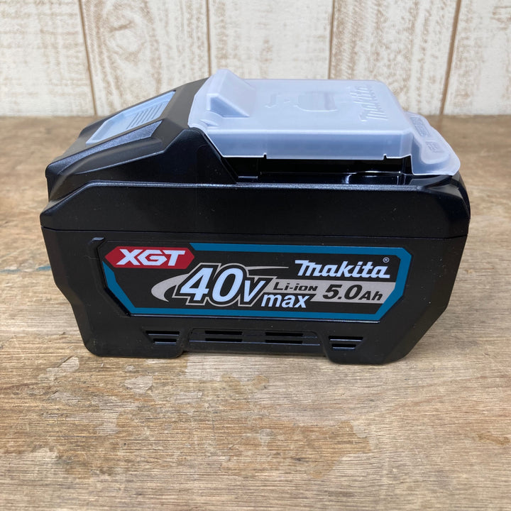 【未使用品】★マキタ(makita) リチウムイオンバッテリー 40V/5.0Ah BL4050F 2個セット【柏店】