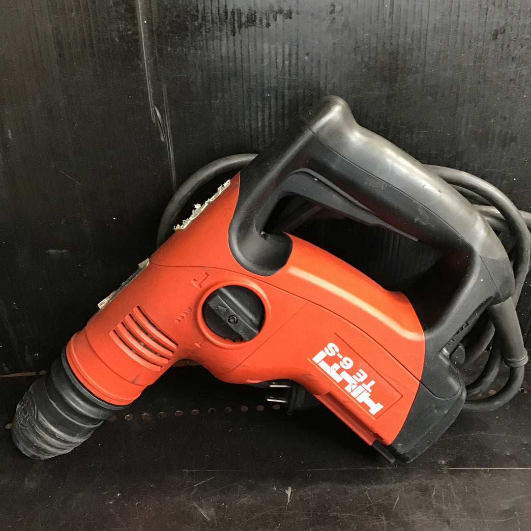 〇ヒルティ(HILTI) ハンマドリル TE6-S【草加店】