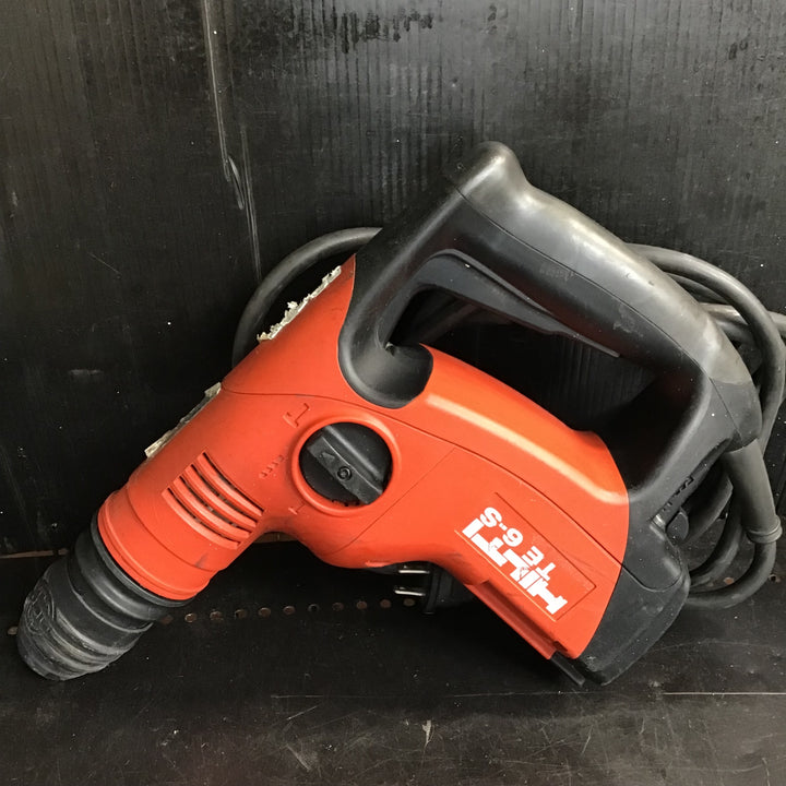 〇ヒルティ(HILTI) ハンマドリル TE6-S【草加店】