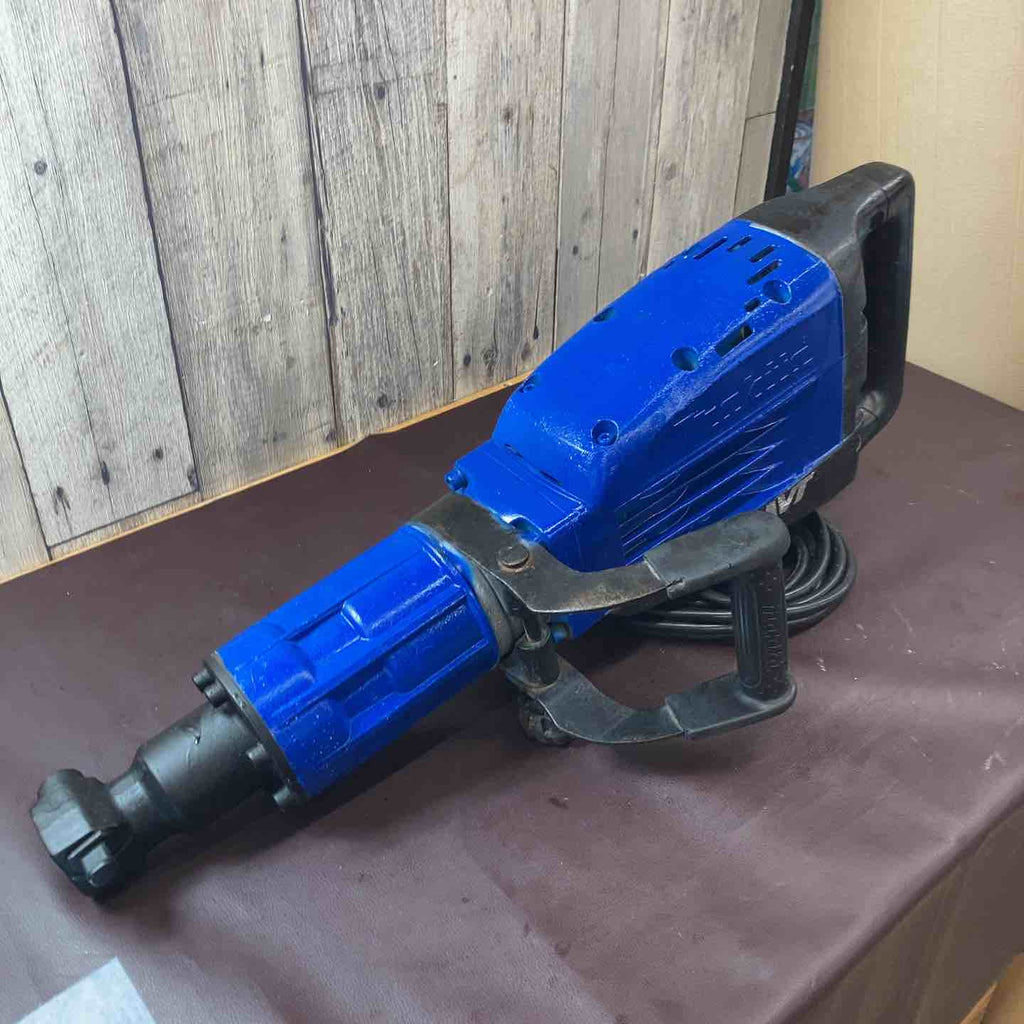 中古品】 マキタ(makita) 電動ハンマ HM1317C 100V ブレーカー 【東大 