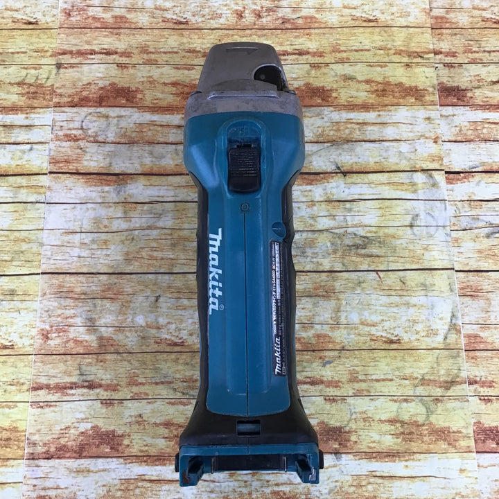 ☆マキタ(makita) 100mmコードレスディスクグラインダー GA400DZ【川崎店】