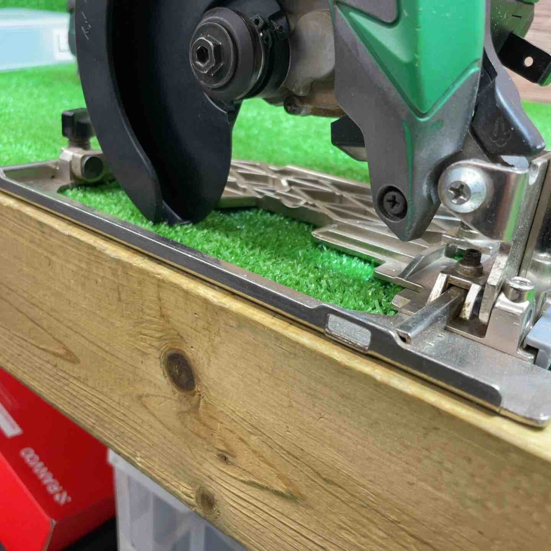 ハイコーキ(※旧:日立工機) コードレス丸のこ C3605DB(NN) バッテリー付【桶川店】