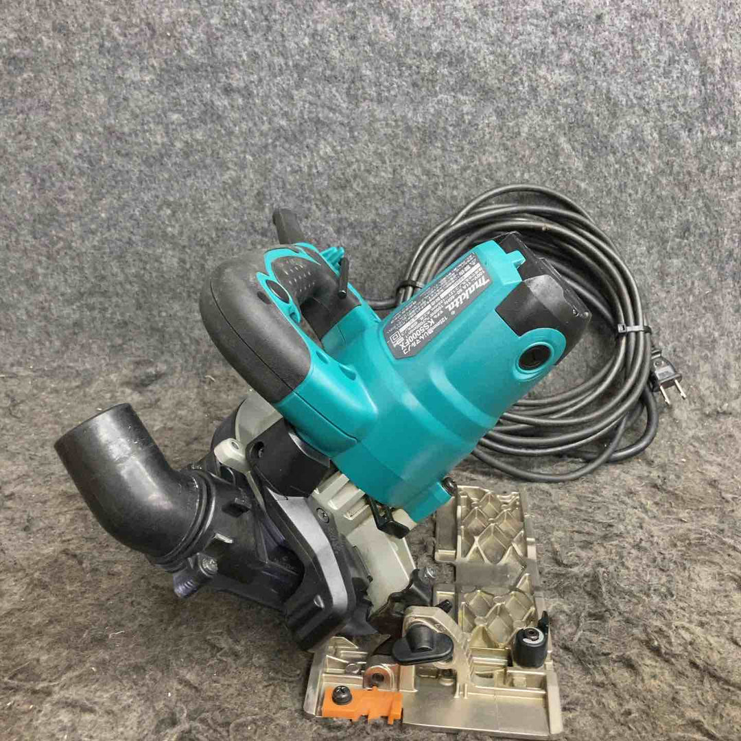 ★マキタ(makita) 防じん丸のこ KS5000FX【鴻巣店】