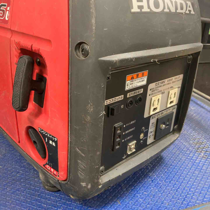 ★ホンダ(HONDA) インバーター発電機 EU16i【草加店】