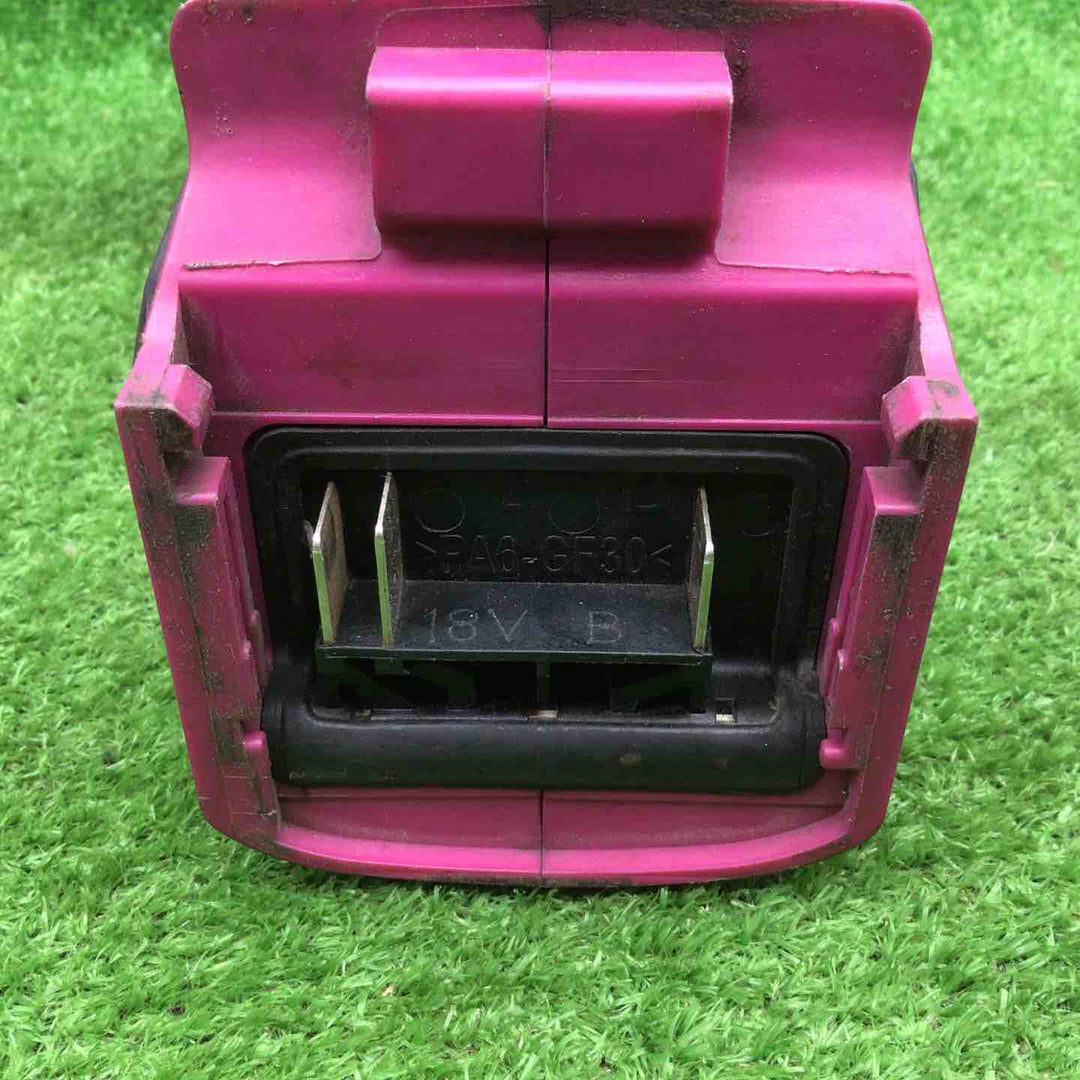 ジャンク★ハイコーキHIKOKI コードレスインパクトドライバー WH18DDL2(NN)(R)【富山店】●Y6