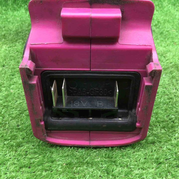 ジャンク★ハイコーキHIKOKI コードレスインパクトドライバー WH18DDL2(NN)(R)【富山店】●Y6