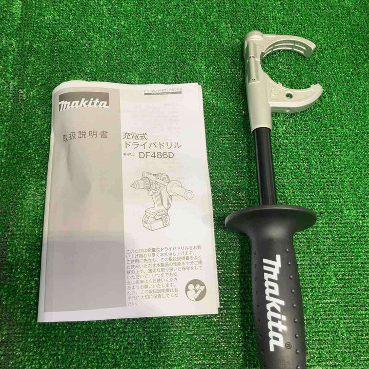 ★マキタ(makita) コードレスドリルドライバー DF486DRGX【町田店】