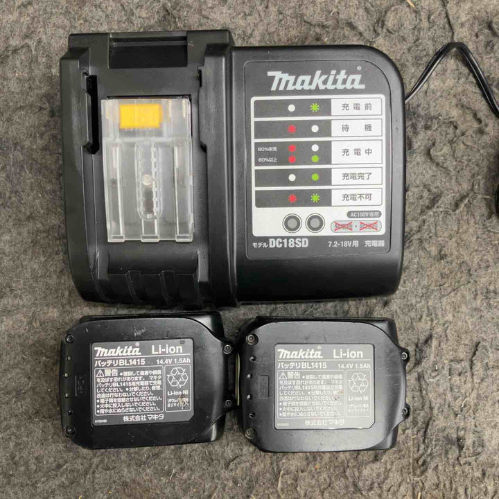 ◇マキタ(makita) コードレスドライバドリル DF445DSHX【鴻巣店】