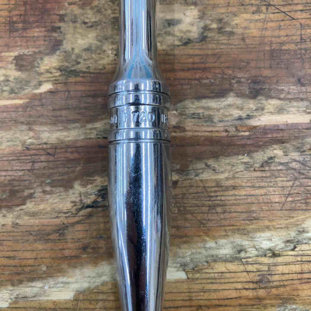 Snap-on/スナップオン 3/8ラチェット F720A 旧ロゴ【柏店】