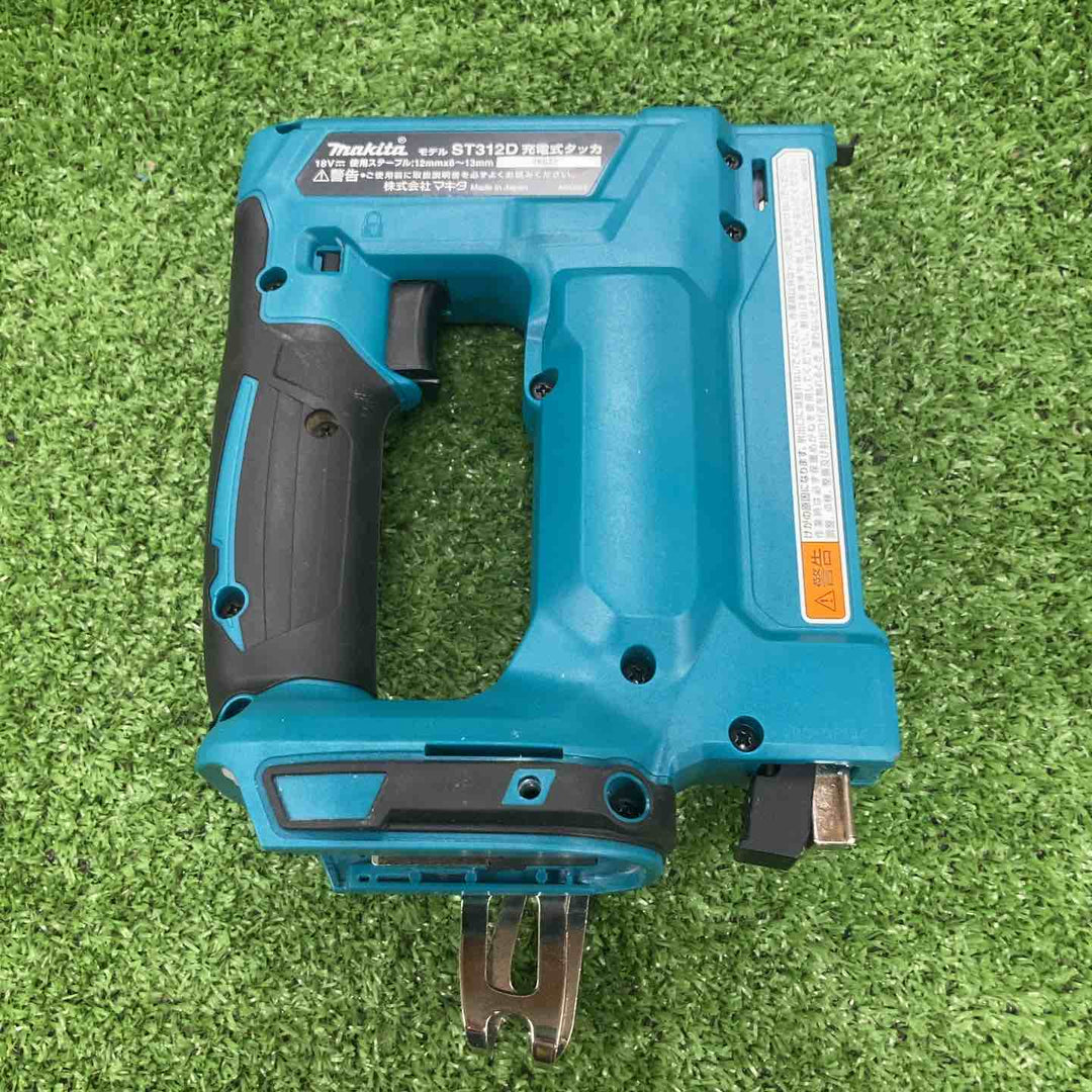 ◇マキタ(makita) CT線 コードレスタッカー ST312DZK【川崎店】