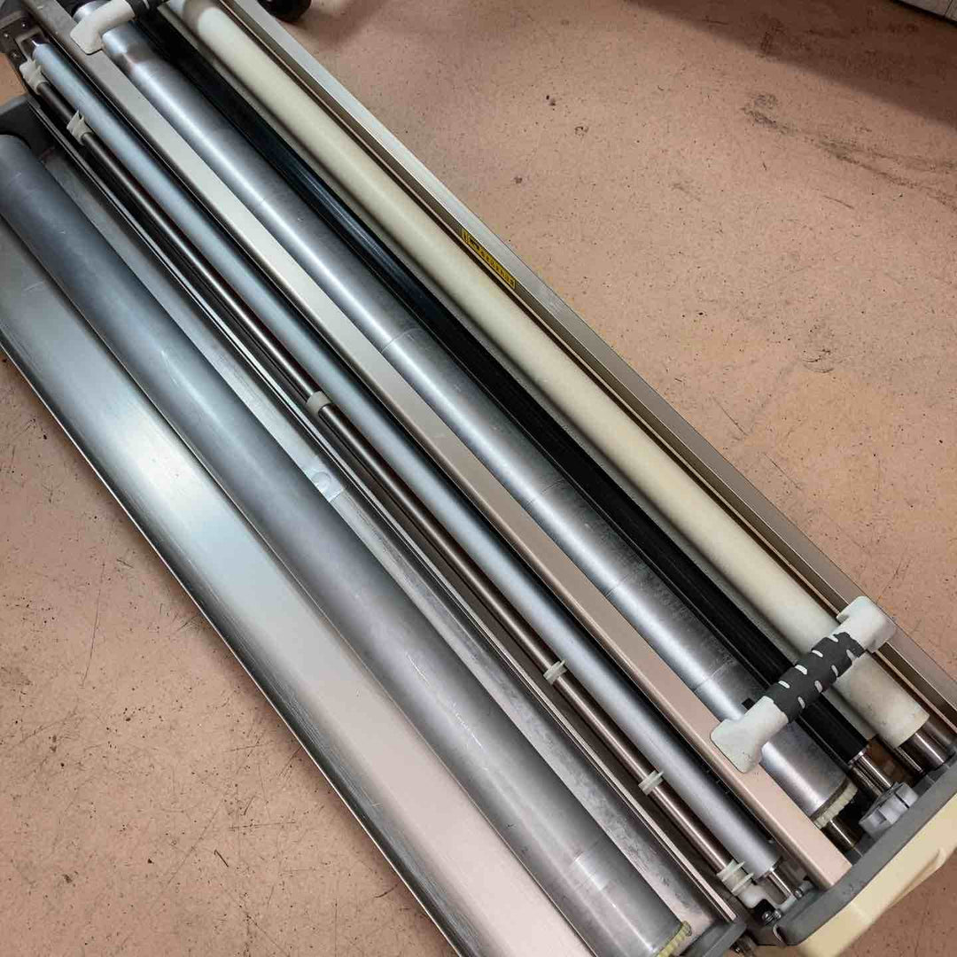 【中古品／店頭受取り限定】 KLASS(極東産機)(KYOKUTO) 糊付け機 Hiβ-MASTER・J (HiB マスター) 【東大和店】