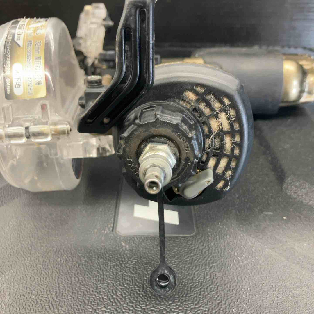 【中古品】★ハイコーキ(HIKOKI ※旧:日立工機) 高圧エアネジ打ち機 WF3HS　本体＋ケース【戸田店】