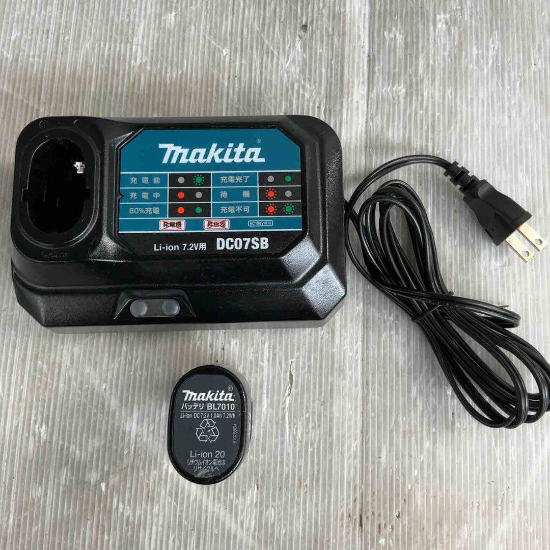 ☆マキタ(makita) コードレスペンインパクトドライバ TD021DSW【草加店】