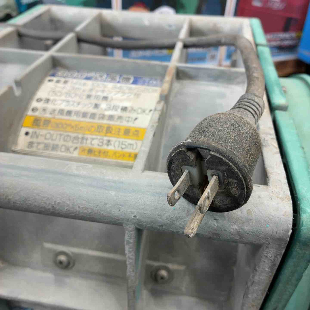 エバラ(荏原製作所) 送風機 APM6 ポータブルファン【藤沢店】