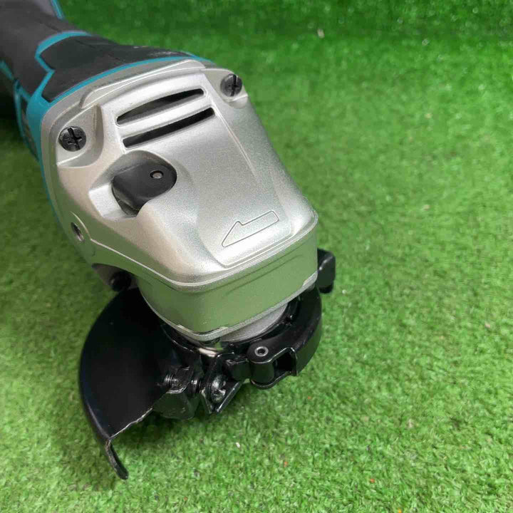 マキタ(makita) 100mmコードレスディスクグラインダ GA408DZ【藤沢店】