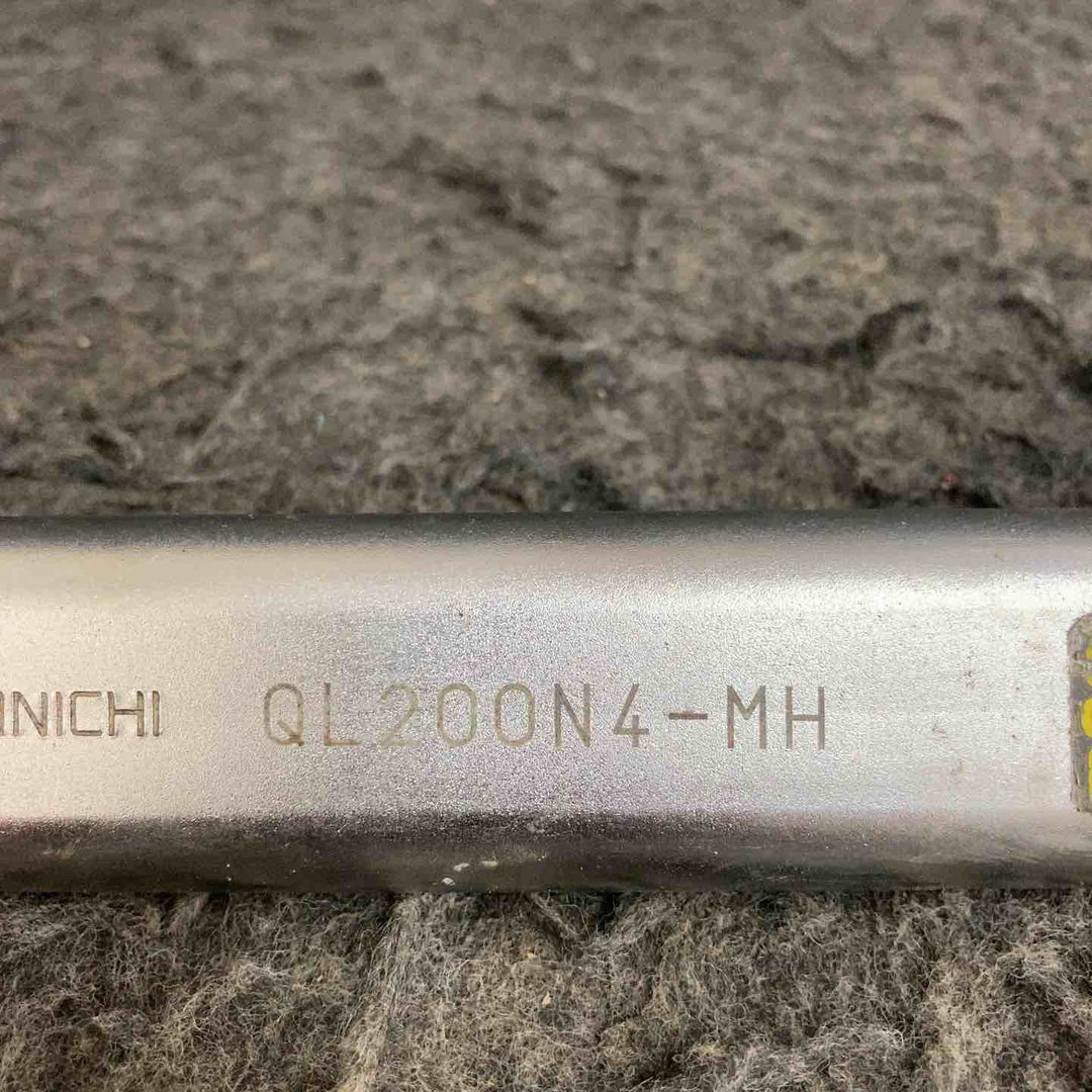 【現状品】 東日/TOHNICHI プレセット形 トルクレンチ QL200N4-MH 【鴻巣店】