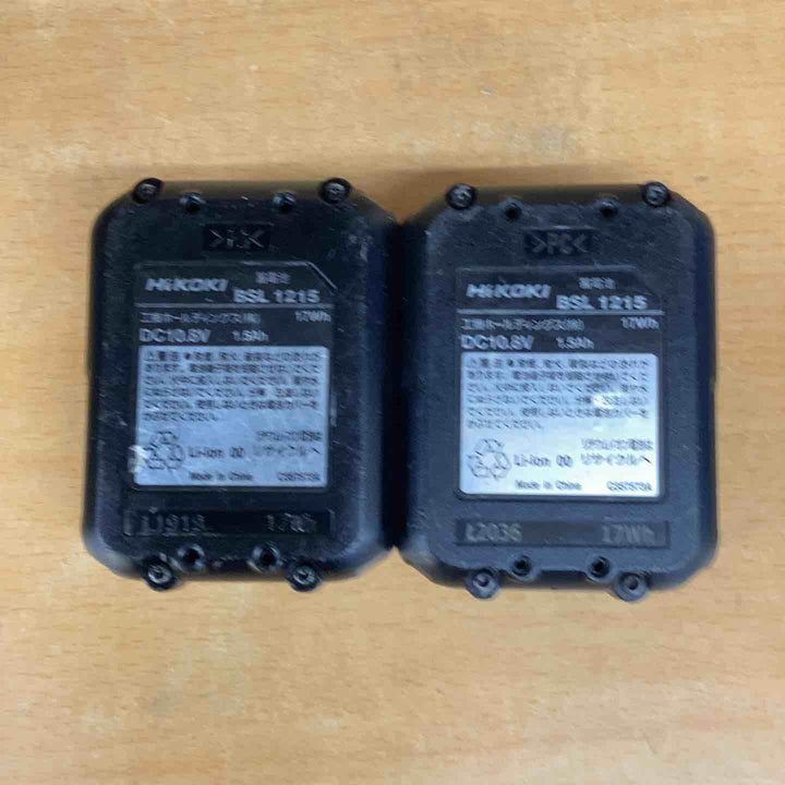 ★ハイコーキ(HIKOKI ※旧:日立工機) コードレスインパクトドライバー WH12DA(2ES)【越谷店】