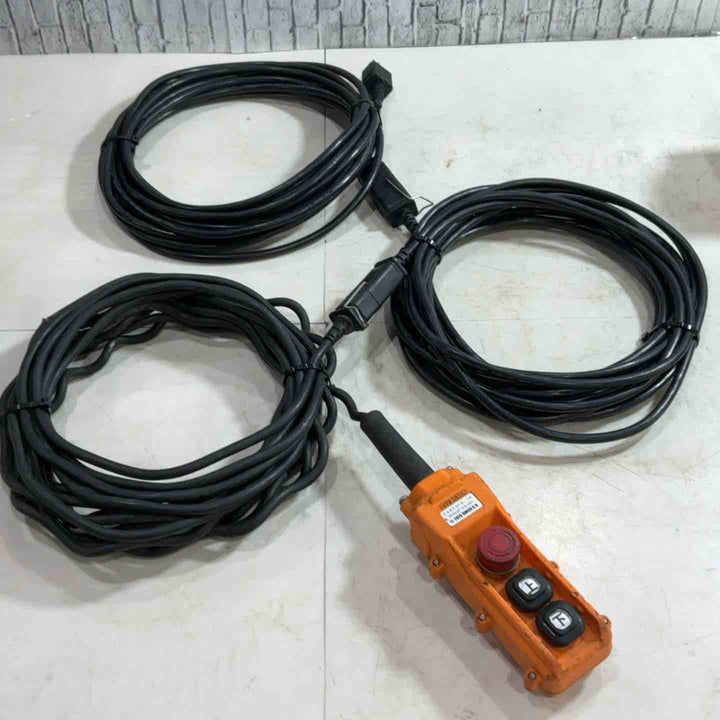 ◇トーヨーコーケン(TKK) ベビーホイスト BH-N930 電動ウインチ【川口店】