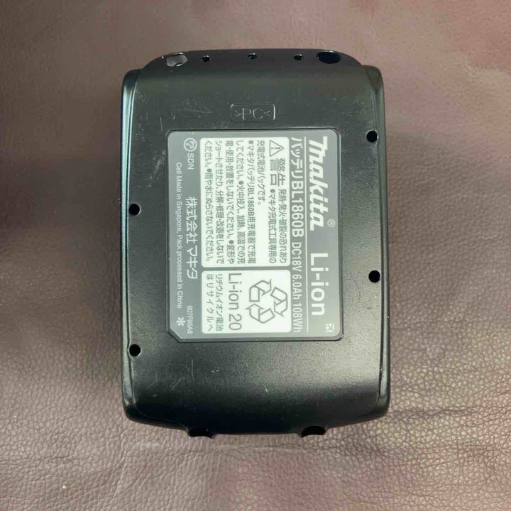 【中古品】★マキタ(makita) コードレスフィニッシュネイラ FN350DRG【東大和店】