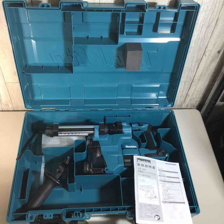 ★マキタ(makita) コードレスハンマドリル HR183DZKV【戸田店】