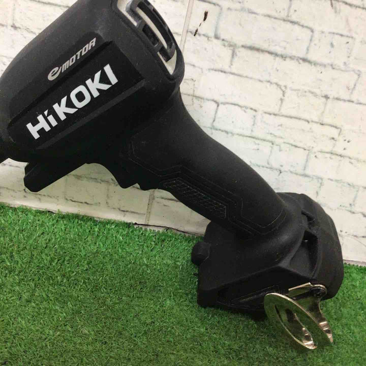〇HiKOKI(ハイコーキ) 18V 充電式 エアダスター ストロングブラック 蓄電池・充電器別売 RA18DA(NNBL)【町田店】