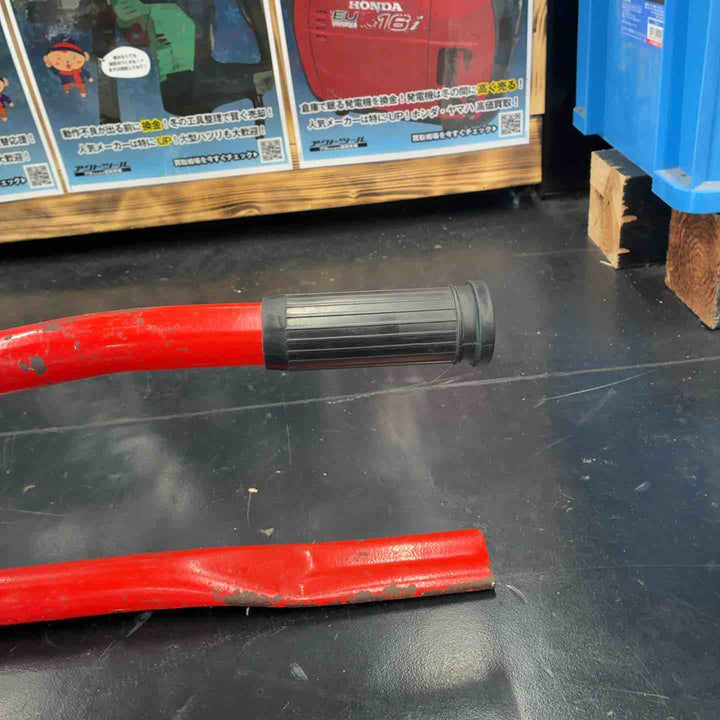 小山刃物製作所 ベンダー付鉄筋カッター D-5 モクバ印 型式推定です【藤沢店】