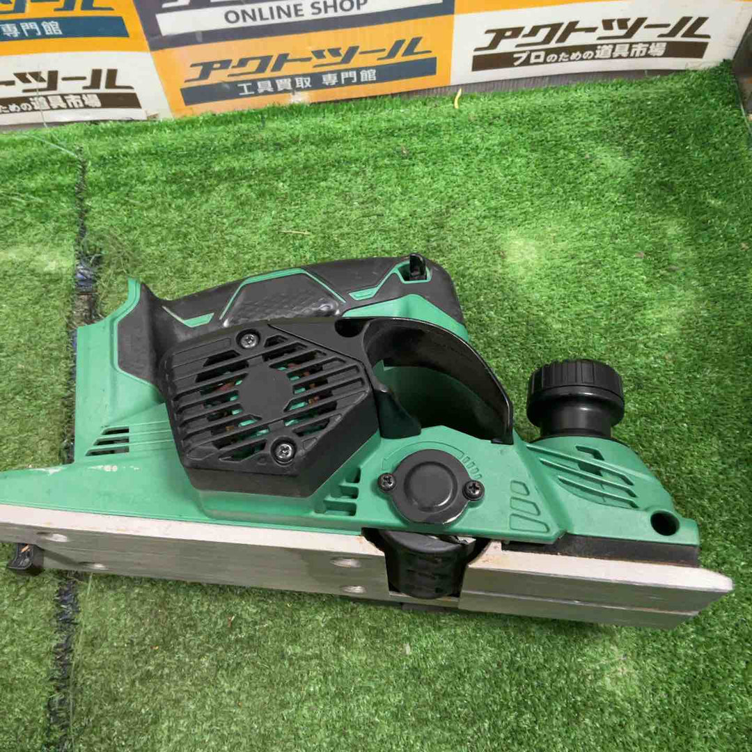 ★ハイコーキ(HIKOKI ※旧:日立工機) コードレスかんな P18DSL(NN)【草加店】