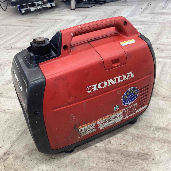 ★ホンダ(HONDA) インバーター発電機 EU18i【越谷店】