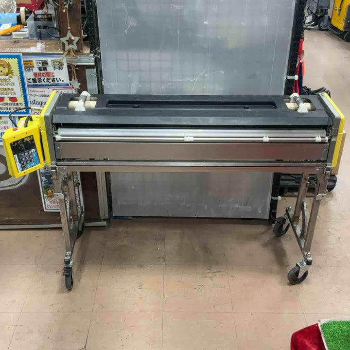 【店頭受取り限定】★KLASS(旧:極東産機) 自動壁紙糊付機 PrimeμⅢ【草加店】