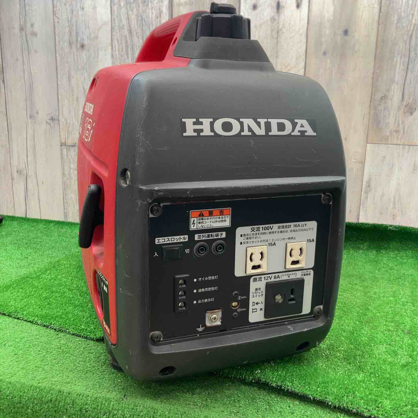 ☆ホンダ(HONDA) インバーター発電機 EU16i【富山店】◇④ – アクト