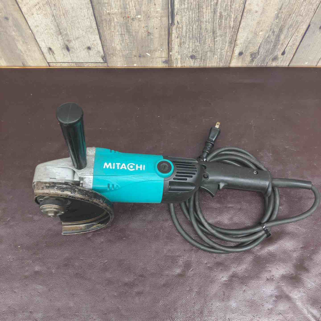 【中古品】 ミタチ(MITACHI) 180mmディスクグラインダー MG180BD 【東大和店】