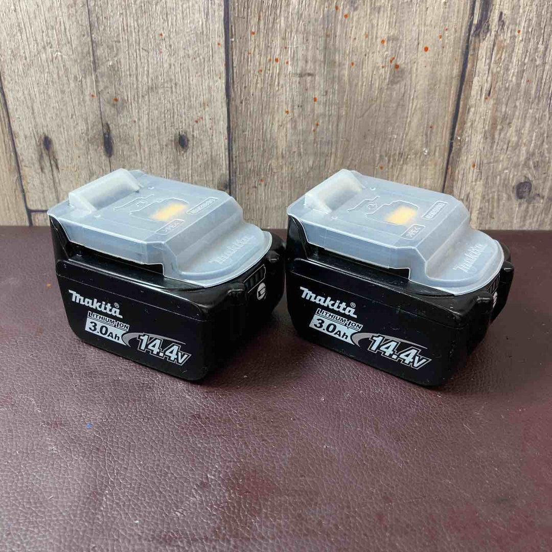 【中古品】 マキタ(makita) 14.4V コードレスインパクトドライバ TD161DRFXB フルセット品 【東大和店】