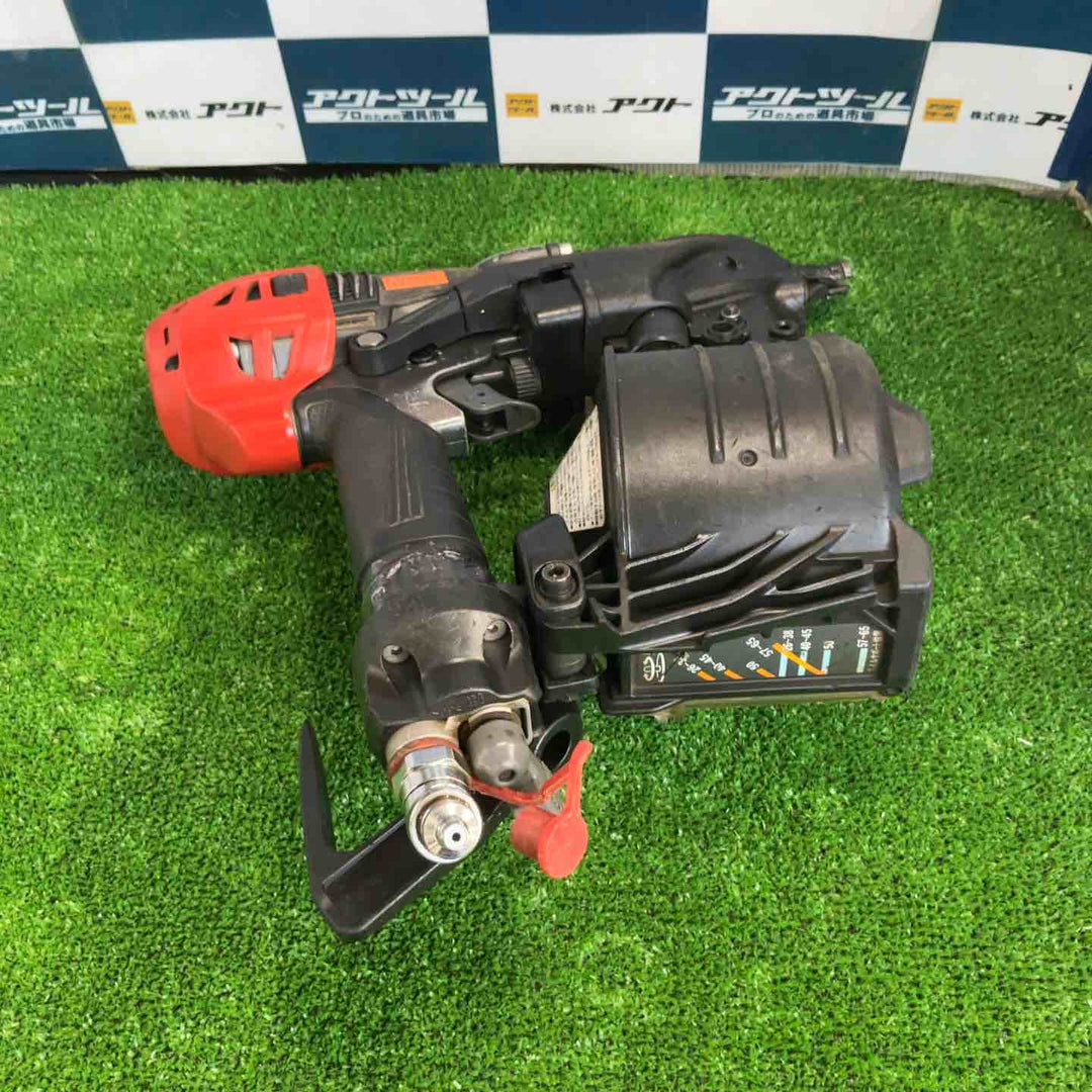 ★マックス(MAX) 高圧エア釘打ち機 HN-65N4(D)-G【草加店】
