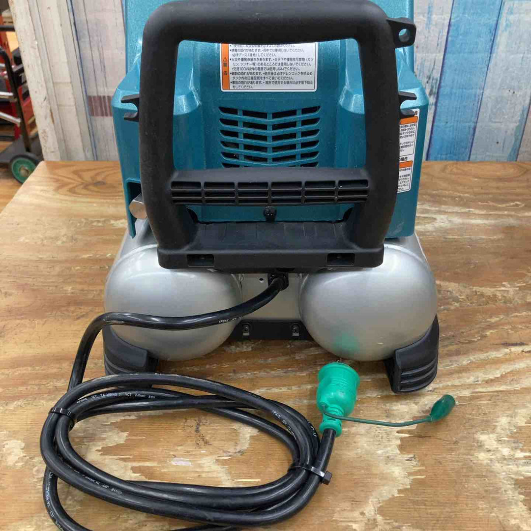 【中古品】★マキタ(makita) エアコンプレッサー AC462XLH 高圧専用【柏店】