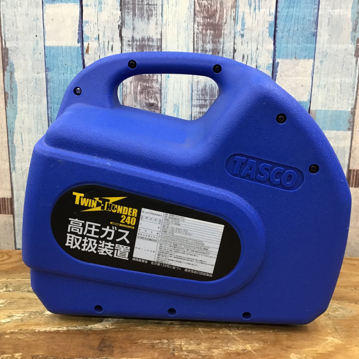 ★タスコ(TASCO) フルオロカーボン回収装置 TA110XZ【柏店】