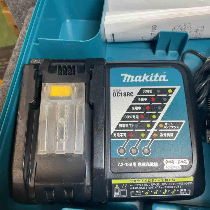 マキタ(makita) 14.4V 4mm J線 コードレスタッカ ST420DRF【桶川店】