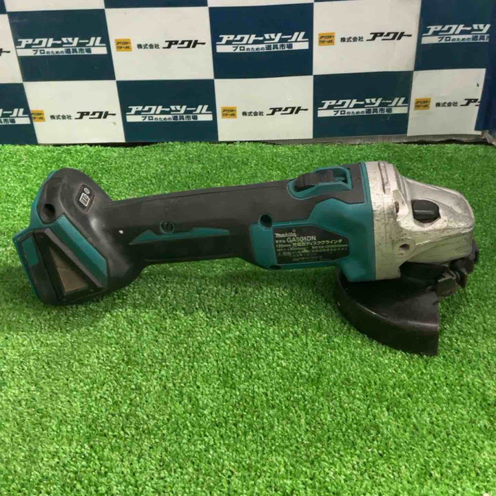 ★マキタ(makita) 125mmコードレスディスクグラインダー GA504DRGXN【草加店】